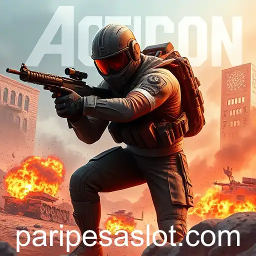 Exploring the Thrill of Action Games on Paripesa
