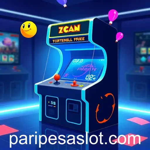 Exploring the World of Arcade Games with Paripesa