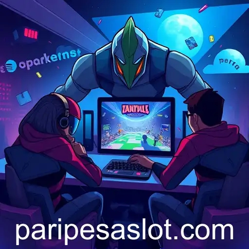 The Evolution of Online Gaming Platforms