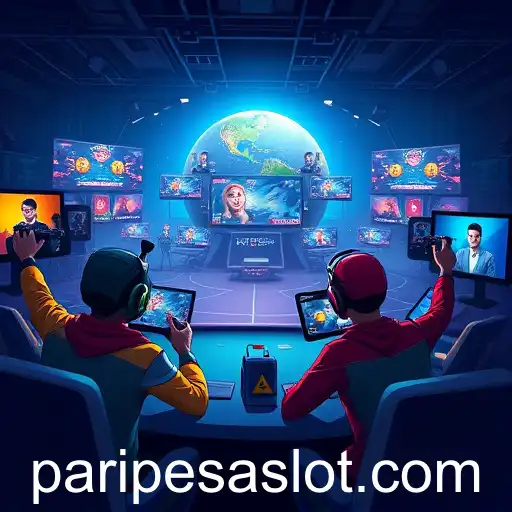 Paripesa's Rising Influence in Online Gaming