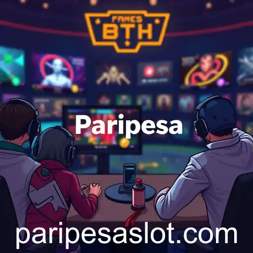 Paripesa: The Evolution of Online Gaming in 2025