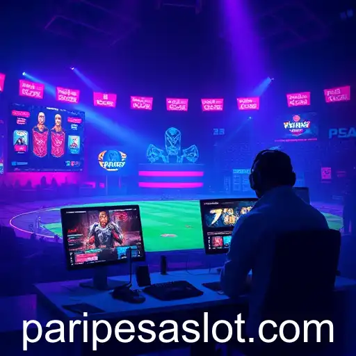 The Rise of Paripesa: A New Era in Online Gaming