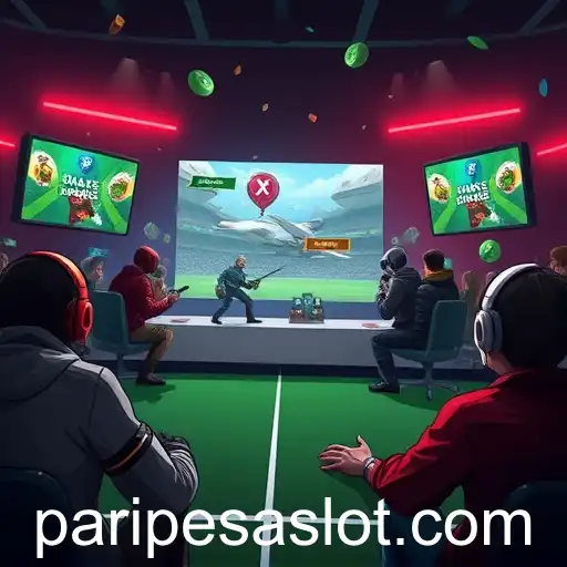 The Rise of Online Gaming in Paripesa