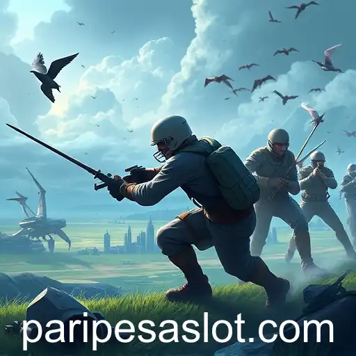 Exploring the Thrilling World of Multiplayer Gaming with Paripesa