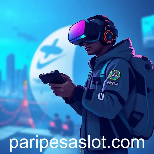 Paripesa: A Digital Odyssey in Gaming