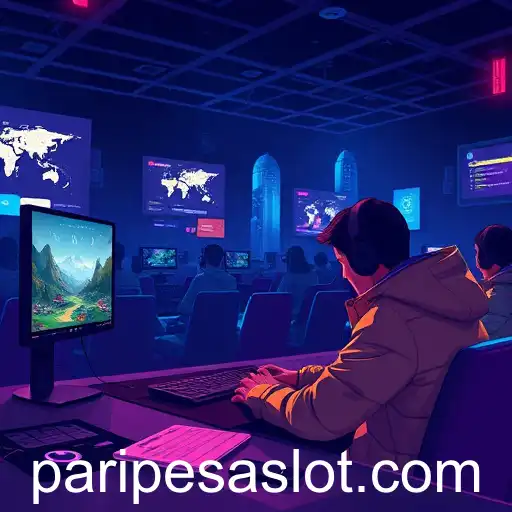 The Rise of Paripesa: Evolution of Online Gaming