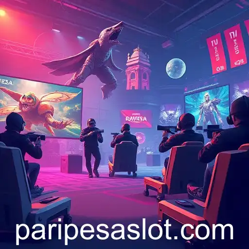 The Rise of Paripesa: A New Era in Online Gaming